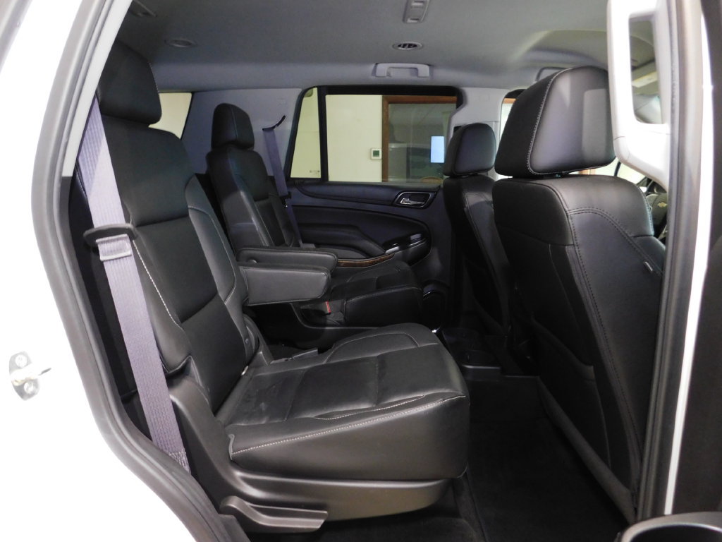 Used 2017 Chevrolet Tahoe LT w/ Luxury Package AWD/4WD image 58