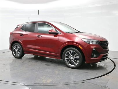 Used 2022 Buick Encore GX Select w/ Sport Touring Package