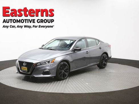 Used 2019 Nissan Altima 2.5 SR AWD/4WD image 56