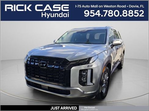 Used 2025 Hyundai Palisade SEL FWD image 1