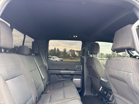 Used 2023 Ford F150 XLT w/ Equipment Group 302A High AWD/4WD image 16