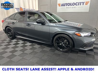 Used 2024 Honda Civic Sport