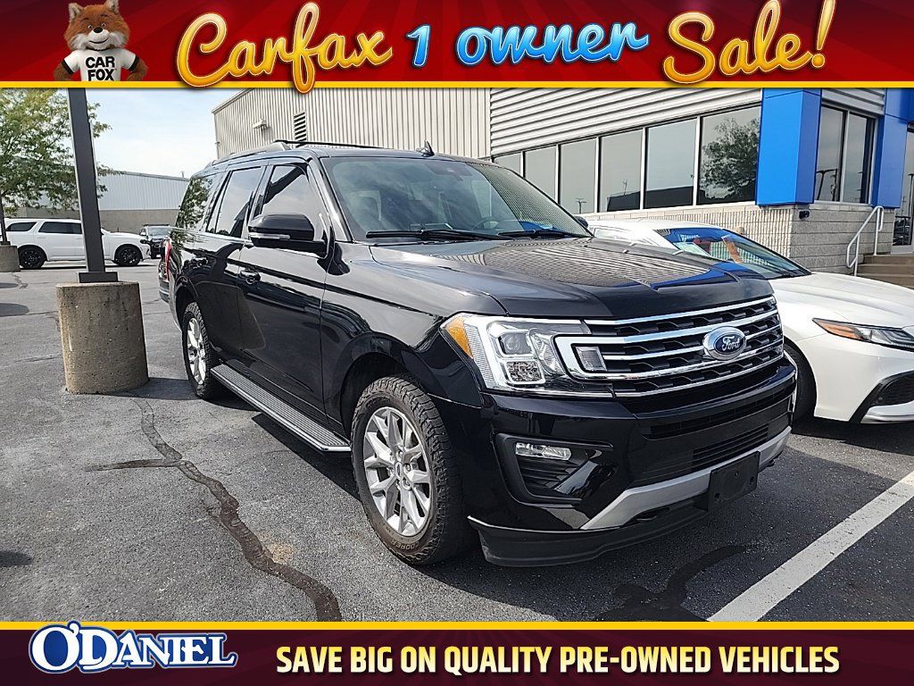 Used 2020 Ford Expedition XLT w/ Equipment Group 202A AWD/4WD image 3