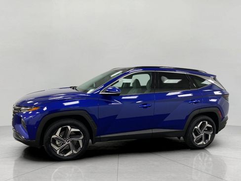 Certified 2023 Hyundai Tucson Limited AWD/4WD image 9