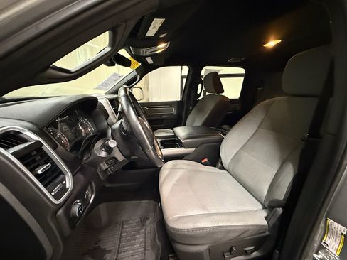 Used 2022 RAM 2500 Big Horn w/ Level A Equipment Group AWD/4WD image 29