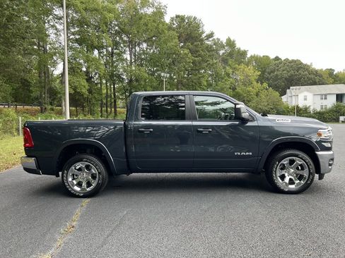 New 2026 RAM 1500 Big Horn image 2