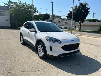 Used 2021 Ford Escape SE w/ Cold Weather Package