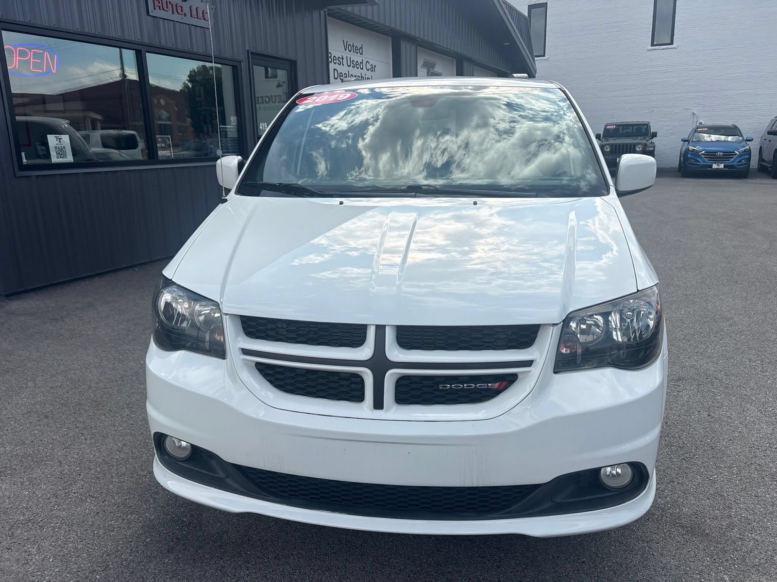 Used 2019 Dodge Grand Caravan GT FWD image 8