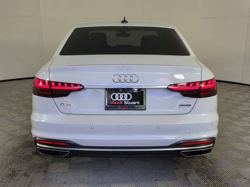 Used 2021 Audi A4 2.0T Premium w/ Convenience Package AWD/4WD image 6