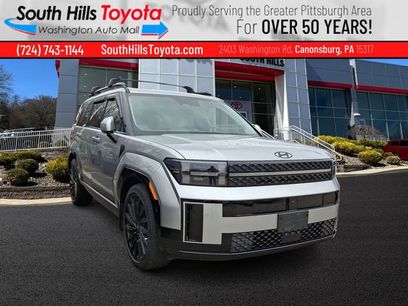 Used 2025 Hyundai Santa Fe Calligraphy