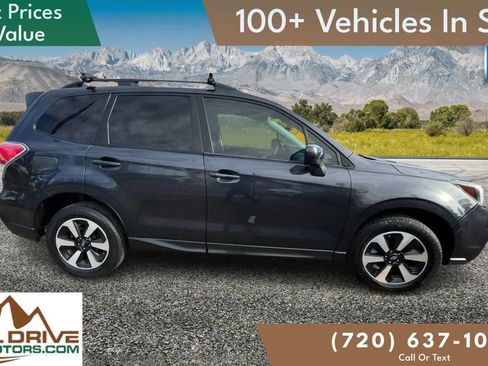 Used 2018 Subaru Forester 2.5i Premium image 4