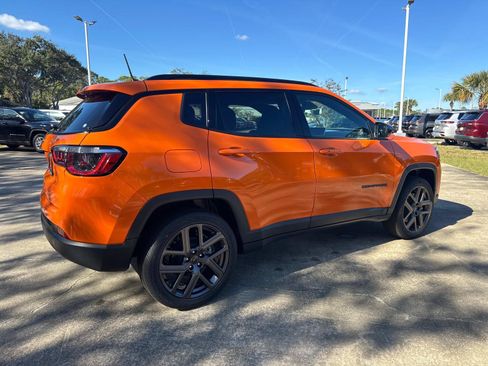 New 2026 Jeep Compass Latitude AWD/4WD image 3