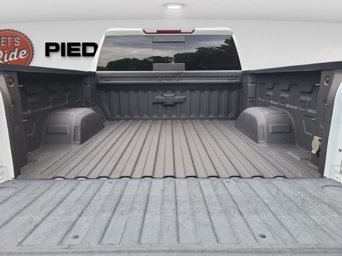 Used 2021 Chevrolet Silverado 1500 RST w/ All Star Edition Plus AWD/4WD image 13
