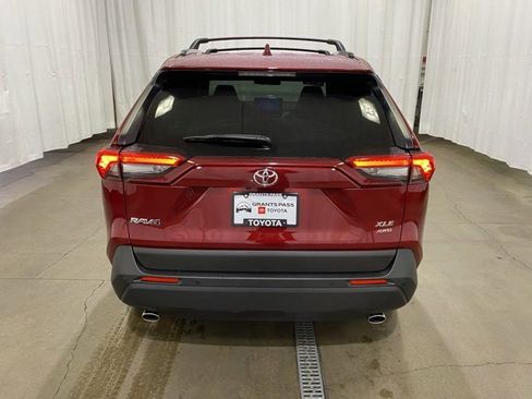 Certified 2025 Toyota RAV4 XLE Premium w/ Weather Package image 4