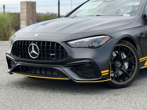 New 2026 Mercedes-Benz CLE 53 AMG 4MATIC Coupe image 3