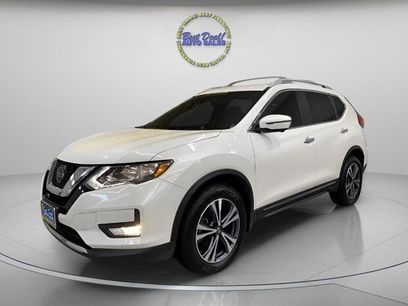 Used 2018 Nissan Rogue SL