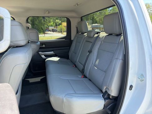 Used 2023 Toyota Tundra SR5 w/ SR5 Premium Package AWD/4WD image 20
