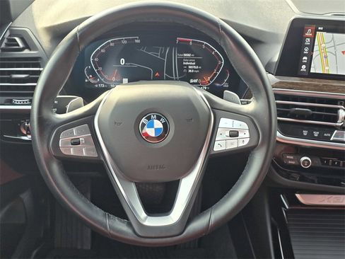 Used 2023 BMW X3 sDrive30i w/ Convenience Package image 15