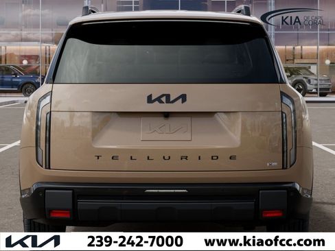 New 2027 Kia Telluride EX X-Line AWD/4WD image 13