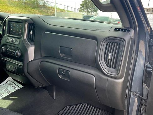 Used 2022 Chevrolet Silverado 1500 Custom Trail Boss w/ Safety Confidence Package image 15