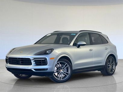 Certified 2023 Porsche Cayenne
