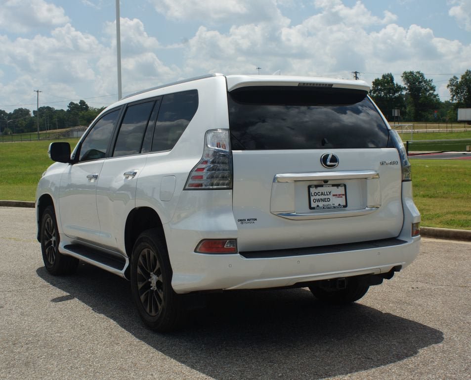Used 2023 Lexus GX 460 Premium w/ Premium Package AWD/4WD image 17