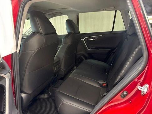 Used 2025 Toyota RAV4 Limited w/ Weather Package AWD/4WD image 28