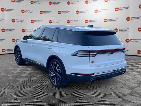New 2026 Lincoln Aviator Reserve AWD/4WD image 3