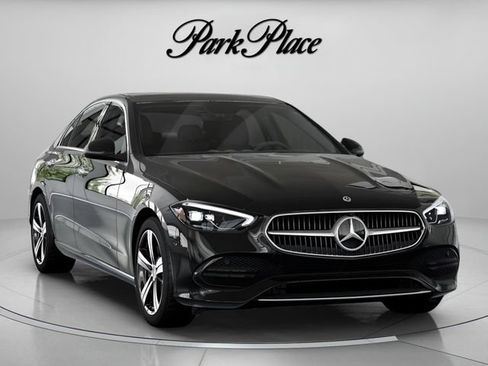 Used 2026 Mercedes-Benz C 300 Sedan image 32