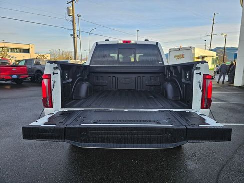 New 2025 Ford F150 Platinum w/ FX4 Off-Road Package image 6
