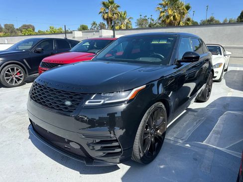 Used 2023 Land Rover Range Rover Velar R-Dynamic S AWD/4WD image 1
