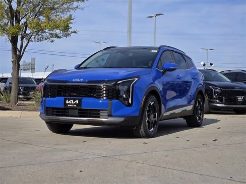 New 2026 Kia Sportage EX w/ EX Panorama Roof Package FWD image 2