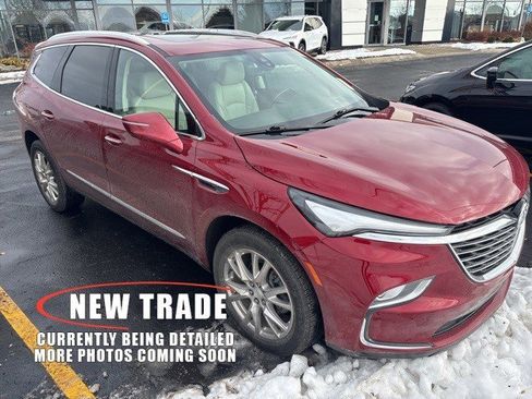 Certified 2022 Buick Enclave Premium w/ Experience Buick Package image 1