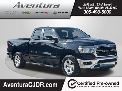 Used 2022 RAM 1500 Big Horn