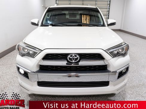 Used 2018 Toyota 4Runner Limited image 7