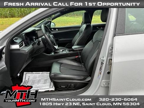 Used 2022 Kia K5 GT-Line AWD/4WD image 9