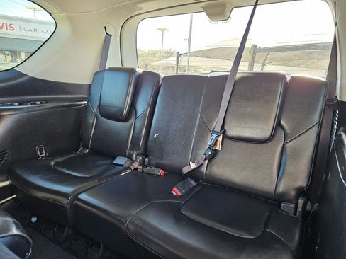 Used 2023 Nissan Armada Platinum w/ Captain's Chairs Package image 18