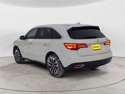 Used 2016 Acura MDX FWD w/ Technology Package image 3