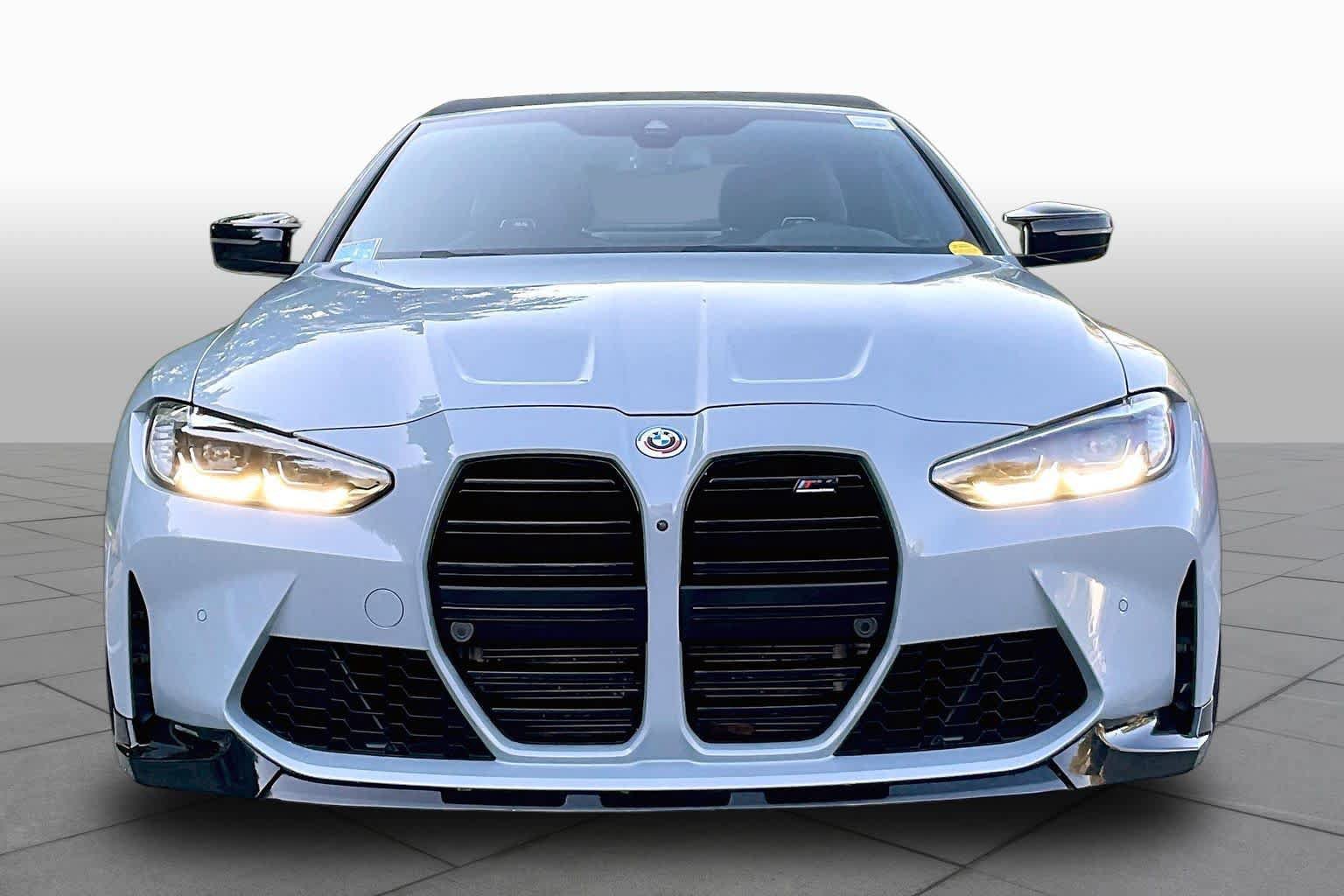 Used 2022 BMW M4 xDrive Competition w/ Executive Package AWD/4WD image 3