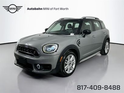 Used 2020 MINI Cooper Countryman S