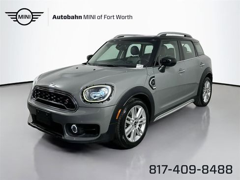 Used 2020 MINI Cooper Countryman S image 1
