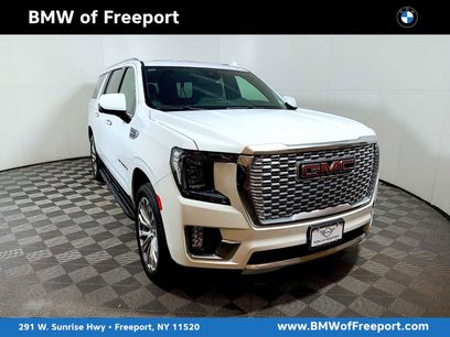 Used 2023 GMC Yukon XL Denali