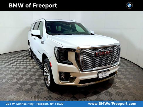 Used 2023 GMC Yukon XL Denali image 1