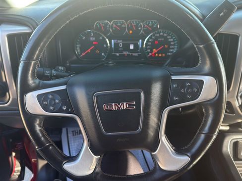 Used 2018 GMC Sierra 1500 SLT w/ SLT Premium Package image 21