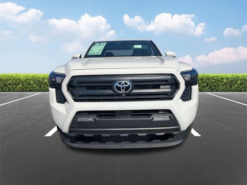 New 2025 Toyota Tacoma SR5 image 10