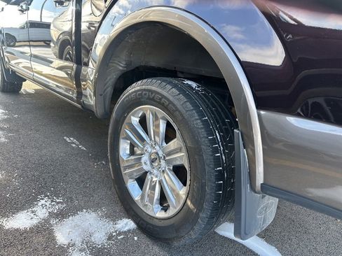 Used 2020 Ford F150 Lariat w/ Equipment Group 502A Luxury image 11