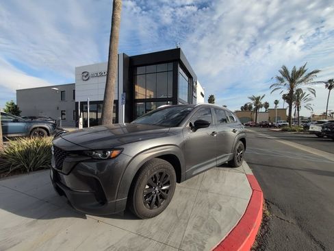 Certified 2024 MAZDA CX-50 AWD 2.5 S w/ Premium Package image 2
