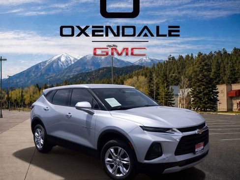 Used 2022 Chevrolet Blazer LT AWD/4WD image 6