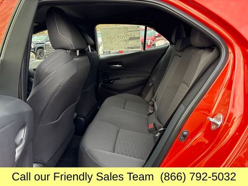 New 2026 Toyota Corolla SE image 21