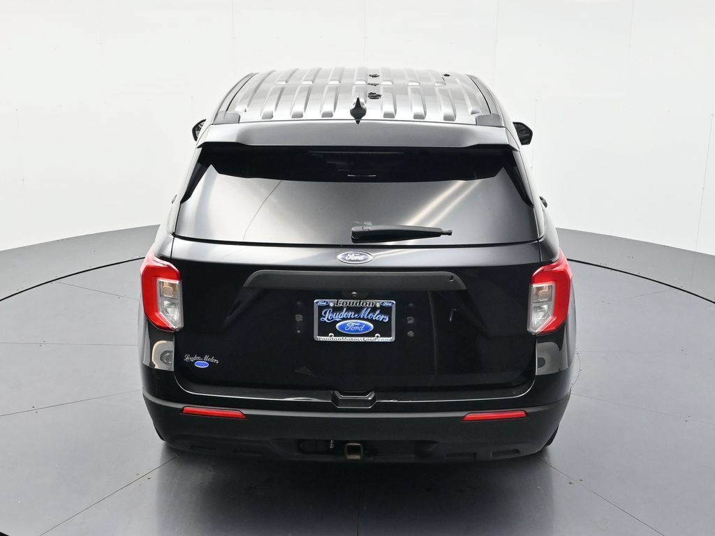 Used 2021 Ford Explorer 4WD Police Interceptor image 36
